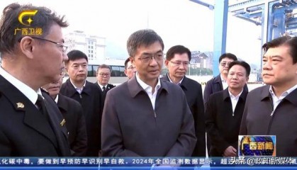 新任省级党委书记，前往“中国南大门”调研