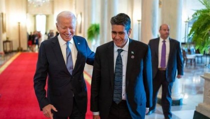 中方万没料到!新总统上台就对华“变脸”?这次出手者果然不一般