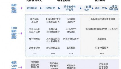 AI+CRO行业研究报告