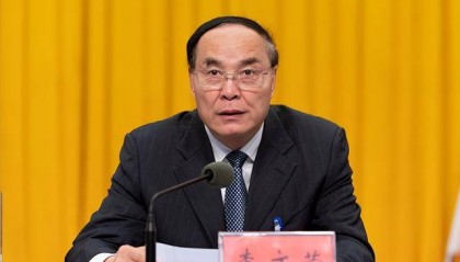 副部级李文荣，被撤职​