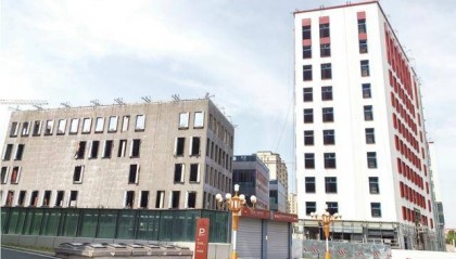 总投资近9亿，长春新建一新型商业综合体