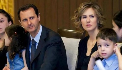 阿萨德主动让位，普京伸出援手，中方还在坚守，美国锁定头号目标