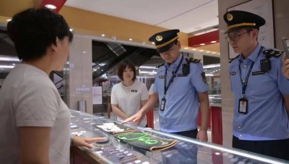 许昌市监部门对胖东来开展日常检查,结论来了