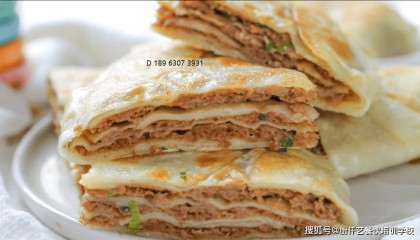 学牛肉饼技术去哪里学?牛肉饼培训去哪里?