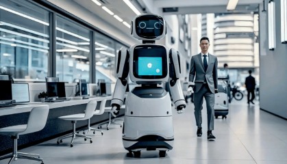 AI公务员批量上岗，铁饭碗不再铁？