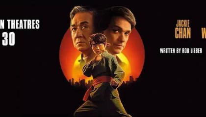 豆瓣开分8.1,创近二十年成龙电影最佳!打掉烂片标签的《捕风追影》爽在哪?