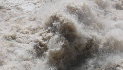 甘肃靖远山洪失联人数增至5人，当地曾发布山洪灾害蓝色预警