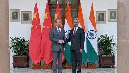 印媒感慨:当我们遭美国重击,中国喊出这句话