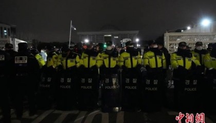 李在明讲话:戒严令已解除,要求军警尽快撤离