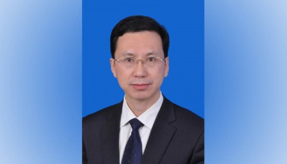 同济大学校长(副部长级)郑庆华出任校党委书记