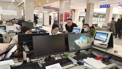 河南周口扶沟县审信局:多措并举优化营商环境再升级