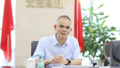 潘世庆任上被查,曾和“老虎”秦如培搭班共事