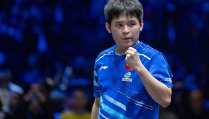 WTT欧洲大满贯|林诗栋逆风翻盘 将与莫雷加德争冠