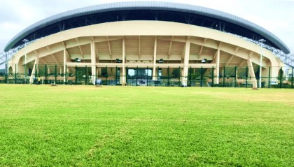 珠海市体育中心用地被收回,45日内清场完毕