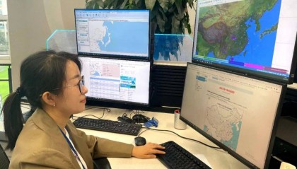 点赞“最美机关女性” | 天津市人工影响天气办公室陈宏获评“最美机关女性”