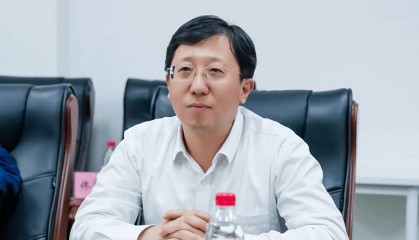 共青团河北省委书记侯贵松调任省数据和政务服务局党组书记