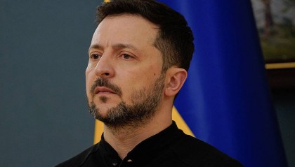 泽连斯基：将带领乌代表团前往土耳其 已准备好与普京会谈