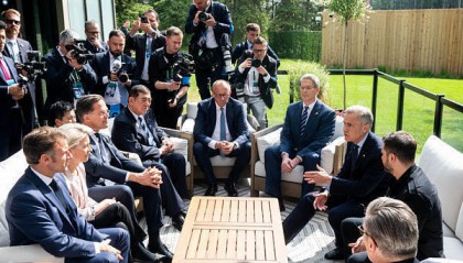 德国总理默茨讲出惊人“大实话”：以色列是替我们干脏活