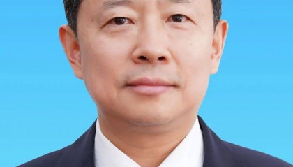 中央决定,宋修德履新职