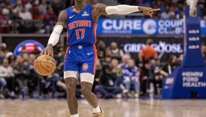 活塞有兴趣续约施罗德 后者加盟后场均10+5