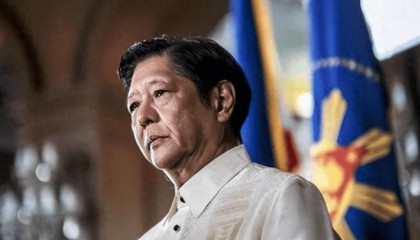 形势逆转,杜特尔特迎来强援,亲美派措手不及,马科斯打法变了