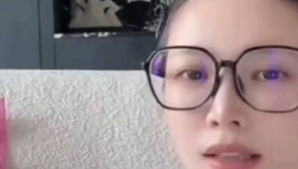 杜淳妻子谈当不了演员的原因 称自己没钱没势没背景