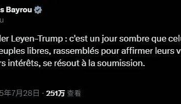 协议？明明是一记耳光！德法都怒了