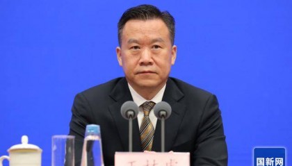 中央批准:王林虎任湖北省委常委