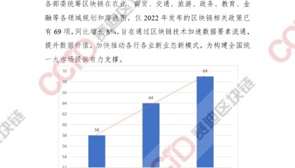 区块链专题：2022-2023中国区块链发展年度报告