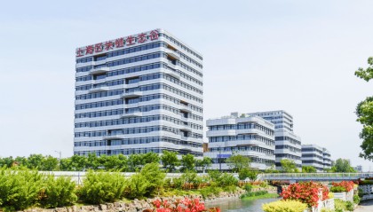 今年来，平均每个月就有3家区块链企业“落户”静安这里！“数通链谷”正在起势赋能