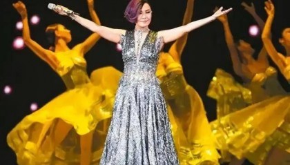 费玉清发声回应江蕙患癌,“无妻无子”的他曾说要葬在江蕙墓旁