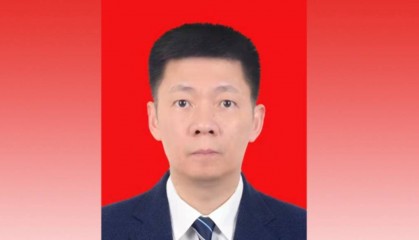 四川省财政厅厅长陈书平任四川省人民政府秘书长