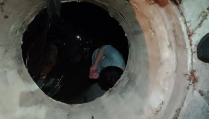 浙江一19岁男子与朋友在路上,走着走着人突然“消失”了!赶紧报警...