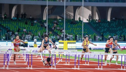 转夺冠！吴艳妮霸气发言：能参加的从不缺席