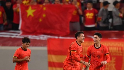 热议U22国足险胜东帝汶:被恶心到了 身体挺壮脑子不行