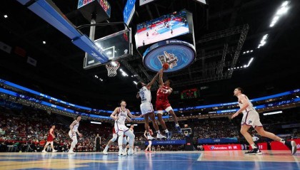 因大面积球迷辱骂客队球员 北京首钢遭CBA公司处罚