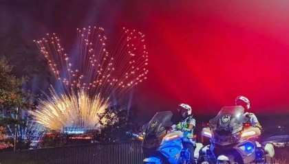 成都世运会圆满闭幕,四川公安向世界递交闪亮的“平安名片”