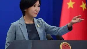 外交部发言人最新简介