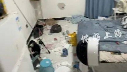 上海一房东崩溃!00后情侣租客失联,打开房门直呼辣眼睛…