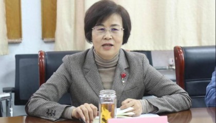 山东省卫健委原主任主动投案,近期已有五省份卫健委厅官被查