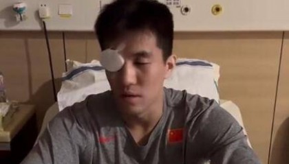 媒体人：没有清晰录像确认谁伤了郭艾伦 只能自认倒霉