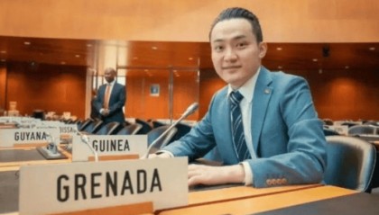 孙宇晨呼吁国际合作推广区块链技术和加密算法应用