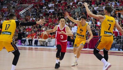 中国男篮这情况，能打好亚洲杯吗？