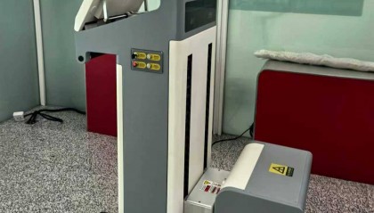 打石膏、戴假肢的旅客，在郑州机场过安检更便利了