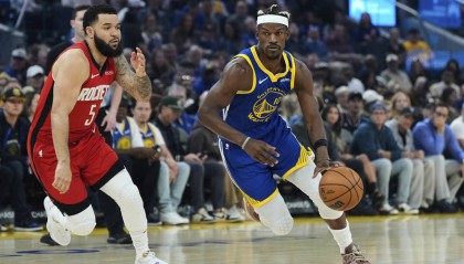 巴迪·希尔德G7大爆发,吉米·巴特勒幽默回应成焦点