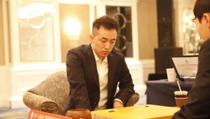 【春兰杯】连灭韩国前三名棋手，中国棋手杨楷文成为新科围棋世界冠军