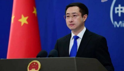 外交部:中方欢迎科斯塔、冯德莱恩适时联袂来华