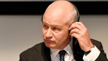 英国被爆拟任命新任驻华大使：会说普通话，其父是前香港总督