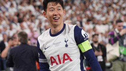 前往美职联！洛杉矶FC接近签下孙兴慜 转会费约2000万美元