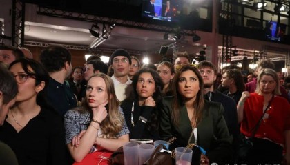 一觉醒来，德国变天了